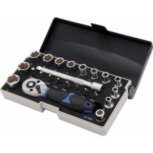 Ključ nasadni 4-13 1/4" ART 4023 HM Müllner (315)