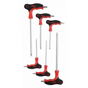 Izvijač/odvijač torx t-ručka grt. 70011 HM Müllner (5600)