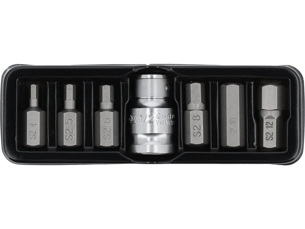 BIT IMBUS 4-12 I ADAPTER 1/2" 7/1 - Slika 2