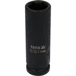 KLJUČ NAS. UD. 1/2" 17mm DUGI YATO