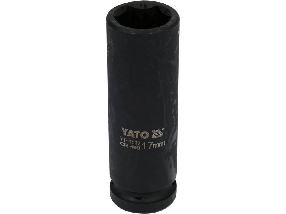 KLJUČ NAS. UD. 1/2" 17mm DUGI YATO