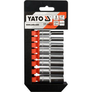 KLJUČ NAS DUGI 1/4" 5,5-13mm 1/8 (11193)