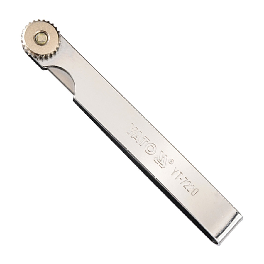 MJERNI LISTIĆ 17/1 0,02-1 mm