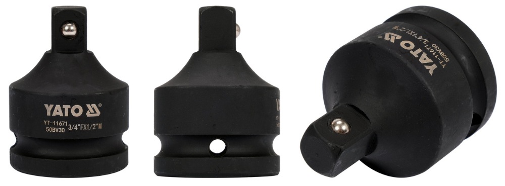 ADAPTER UD. 3/4-1/2 YT-11671 - Slika 2