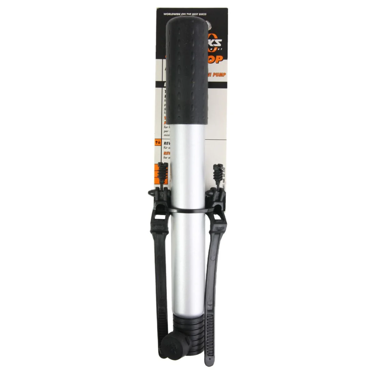 PUMPA ZA BICIKLE TELESKOP MINI SKS (MADE IN GERMANY)