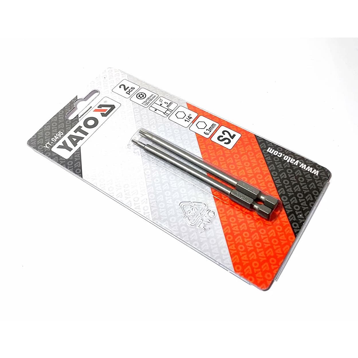 BITOVI TX 10, TX 25 6,3X100 YT 0490 - Slika 3